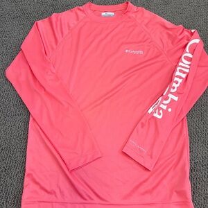 Columbia Sun Shirt